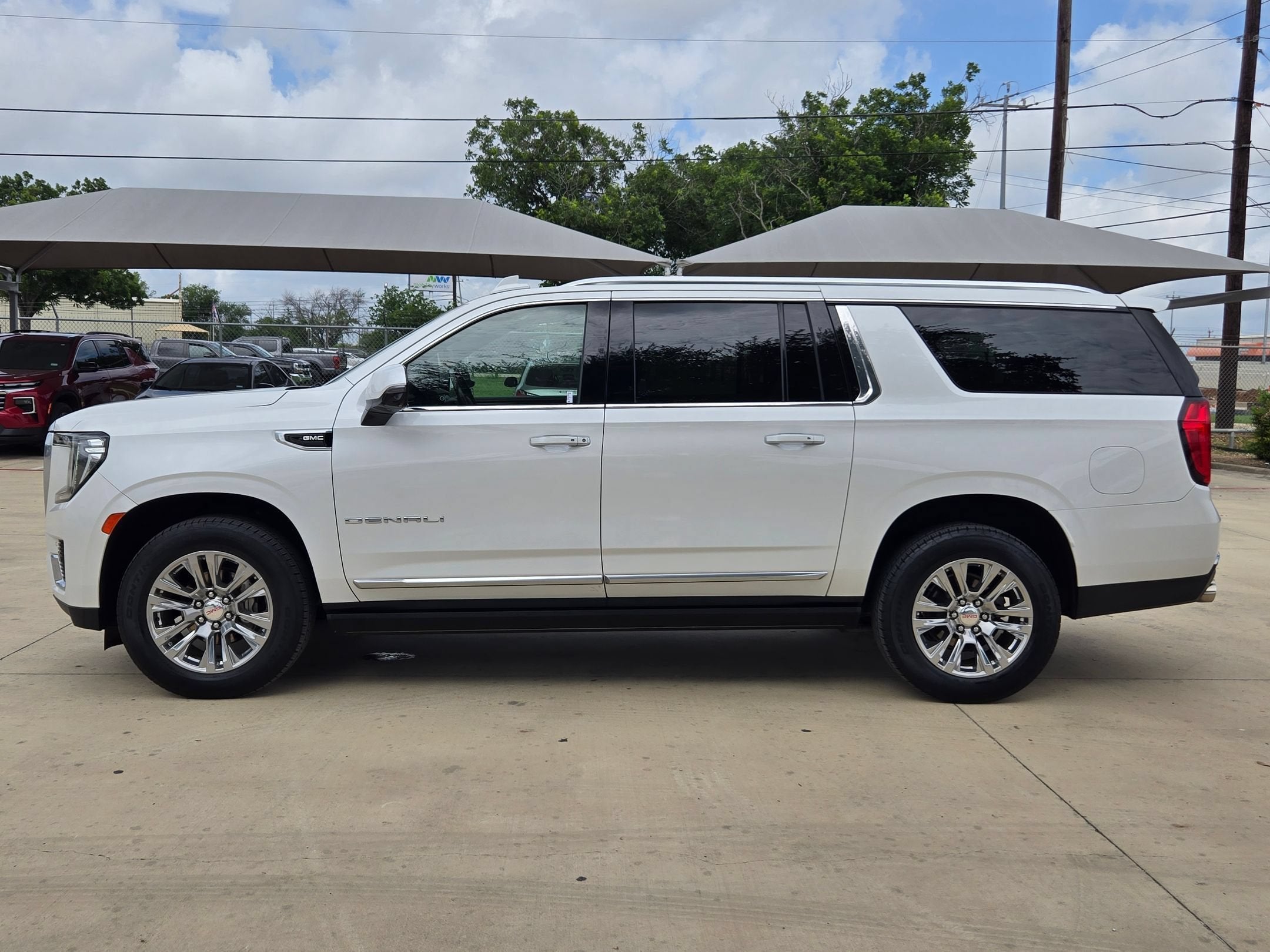2022 GMC Yukon Denali