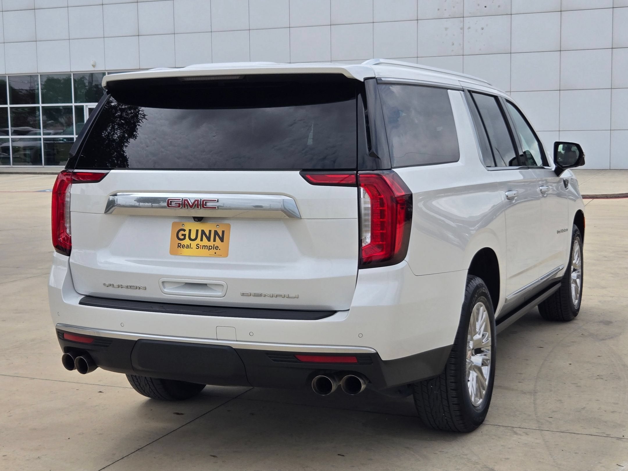 2022 GMC Yukon Denali
