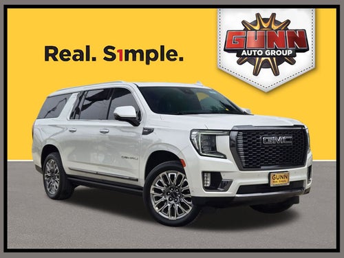 2024 GMC Yukon Denali Ultimate