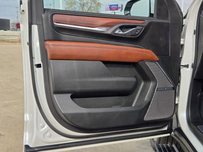 2023 GMC Yukon Denali Ultimate