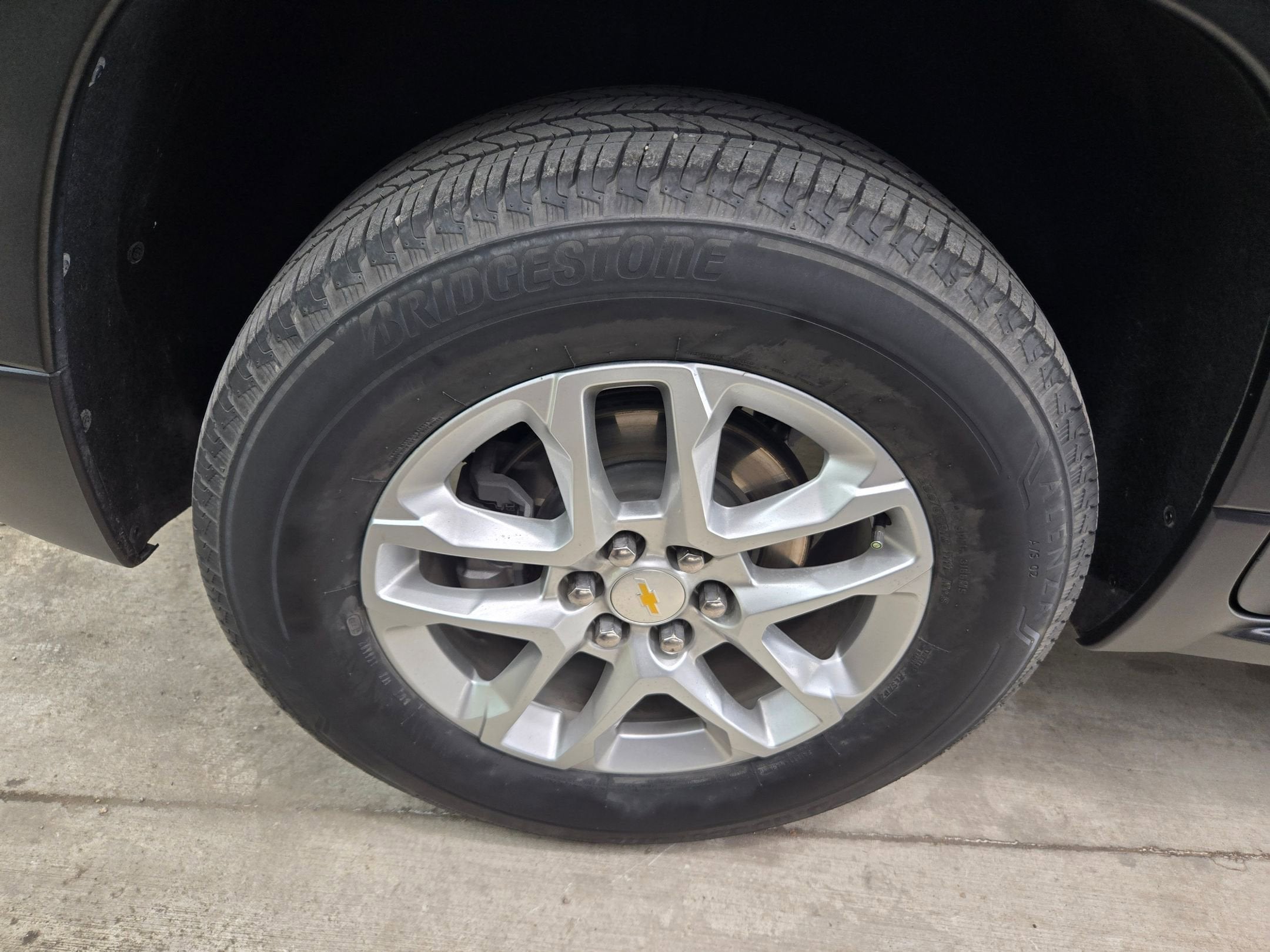2022 Chevrolet Traverse LS
