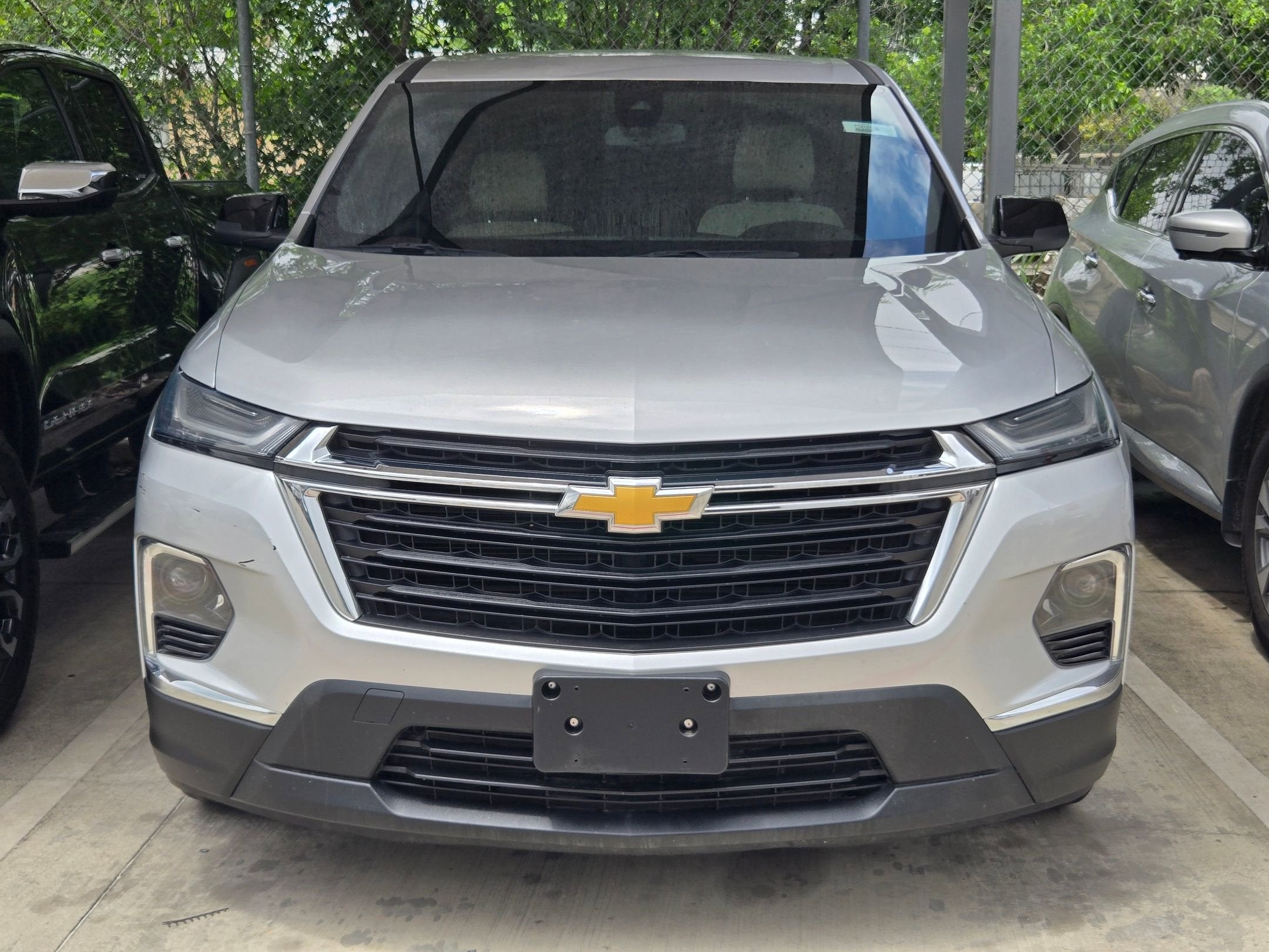 2022 Chevrolet Traverse LS
