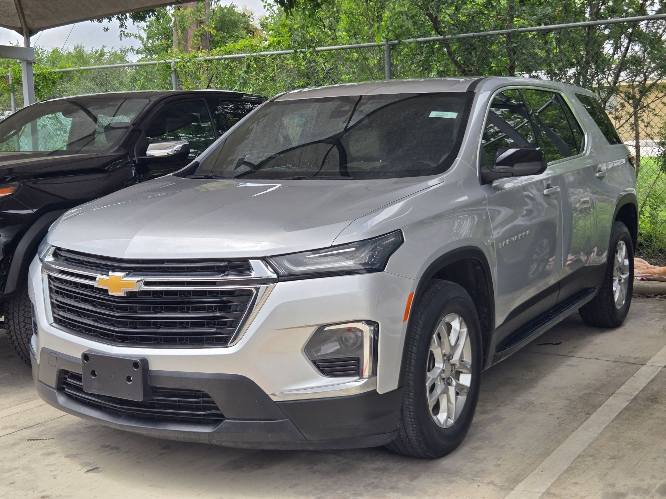 2022 Chevrolet Traverse LS