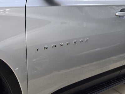 2022 Chevrolet Traverse LS