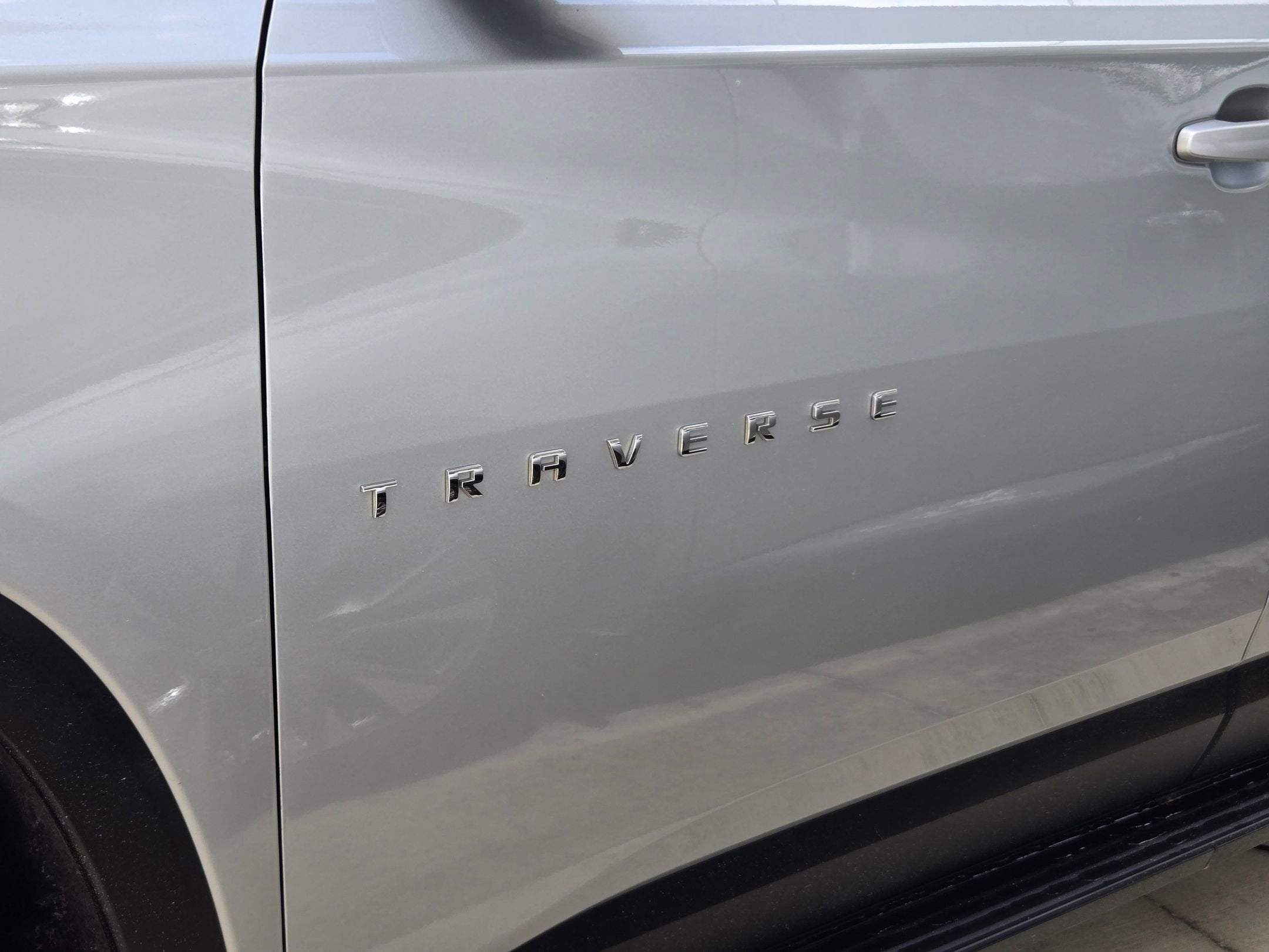 2022 Chevrolet Traverse LS
