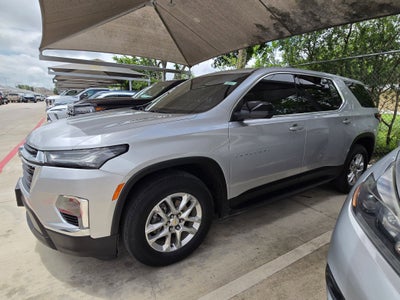2022 Chevrolet Traverse LS