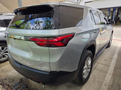 2022 Chevrolet Traverse LS