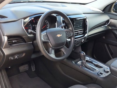 2018 Chevrolet Traverse LS