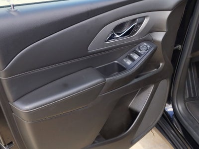 2018 Chevrolet Traverse LS