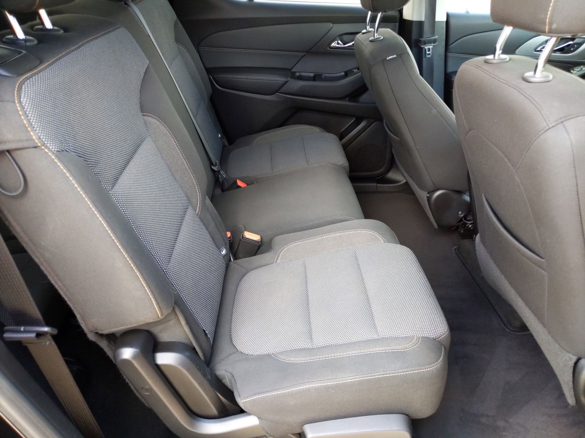 2018 Chevrolet Traverse LS