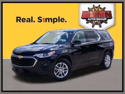2018 Chevrolet Traverse LS