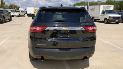 2018 Chevrolet Traverse LS