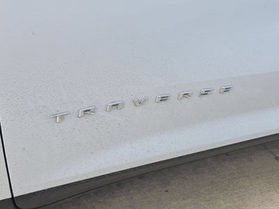 2026 Chevrolet Traverse FWD LT