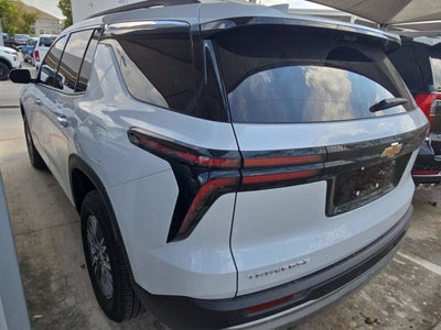 2026 Chevrolet Traverse FWD LT