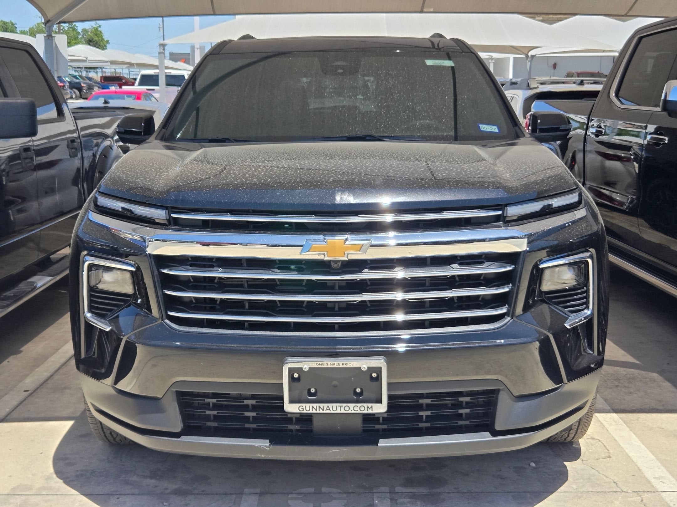 2025 Chevrolet Traverse FWD LT