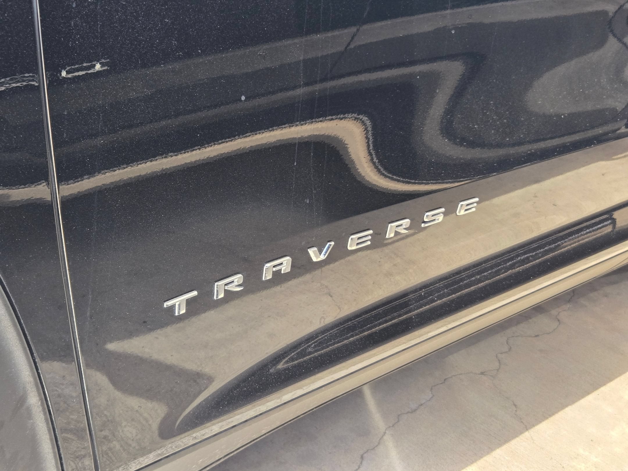 2025 Chevrolet Traverse FWD LT