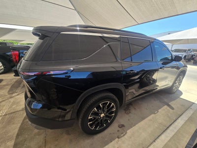 2025 Chevrolet Traverse FWD LT