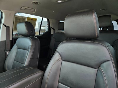 2020 Chevrolet Traverse LT Leather
