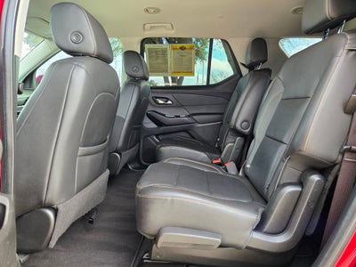 2020 Chevrolet Traverse LT Leather