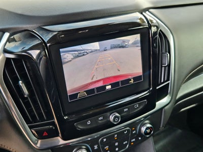 2020 Chevrolet Traverse LT Leather