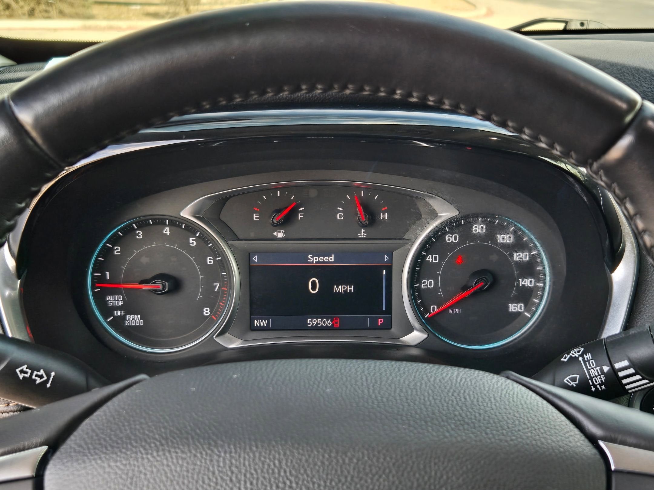 2020 Chevrolet Traverse LT Leather