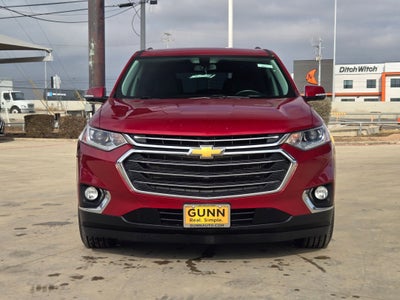 2020 Chevrolet Traverse LT Leather
