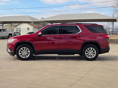 2020 Chevrolet Traverse LT Leather