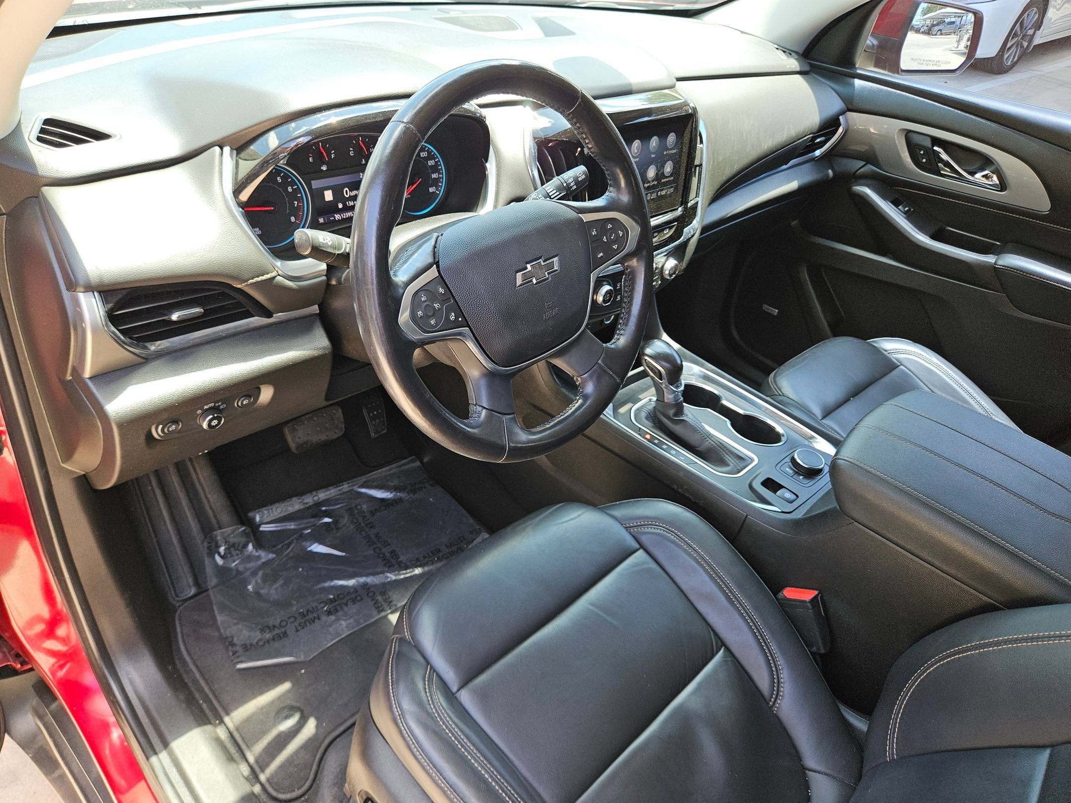2021 Chevrolet Traverse RS