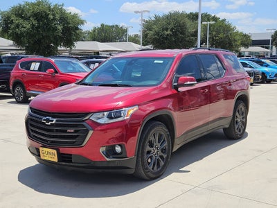 2021 Chevrolet Traverse RS