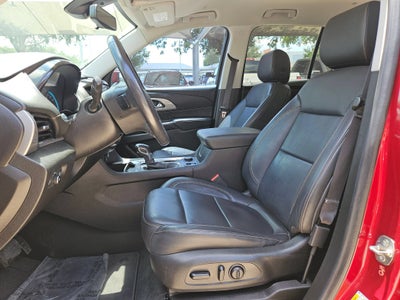 2021 Chevrolet Traverse RS