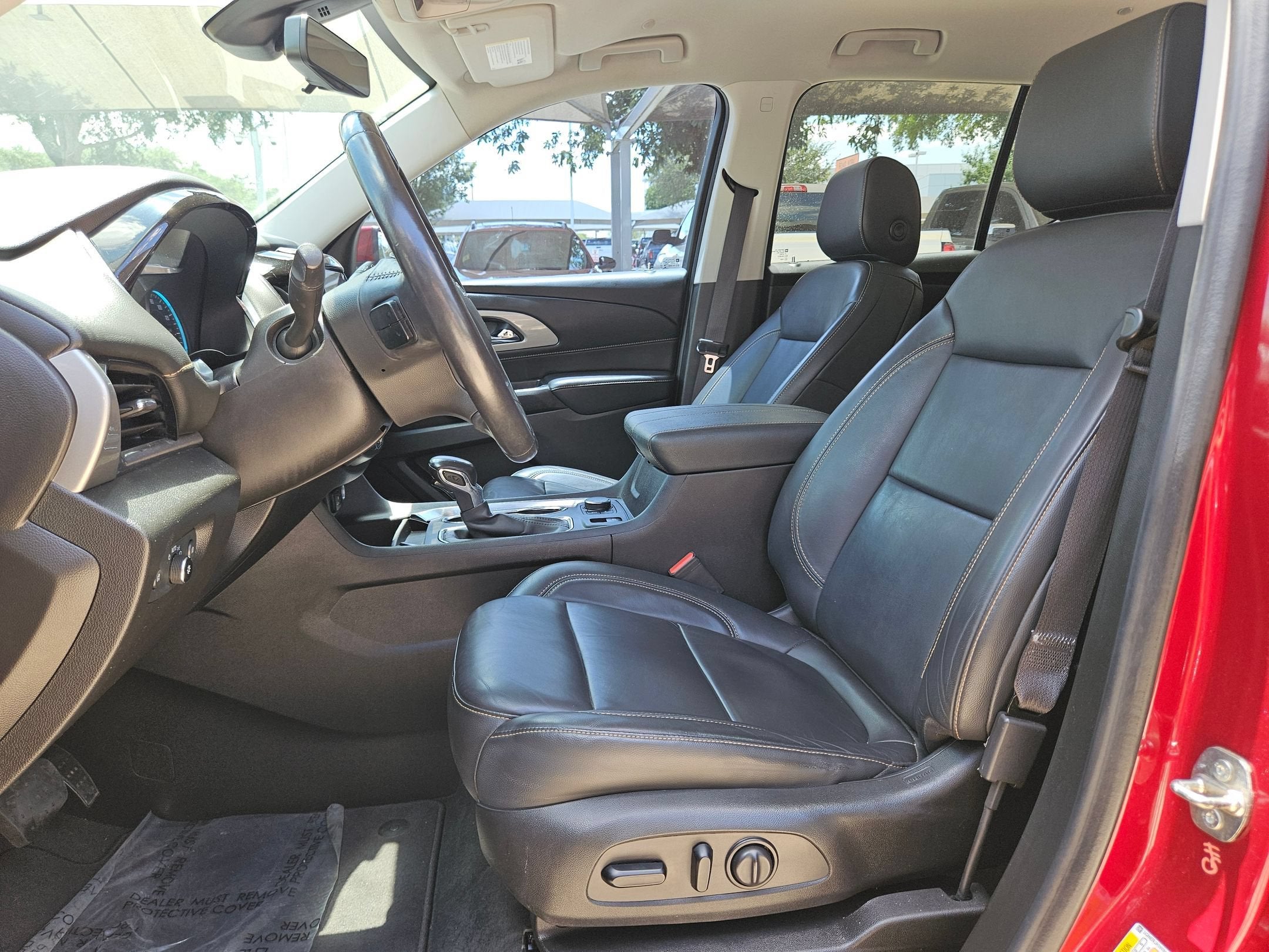 2021 Chevrolet Traverse RS