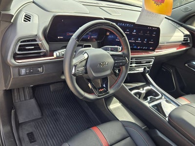 2026 Chevrolet Traverse FWD RS
