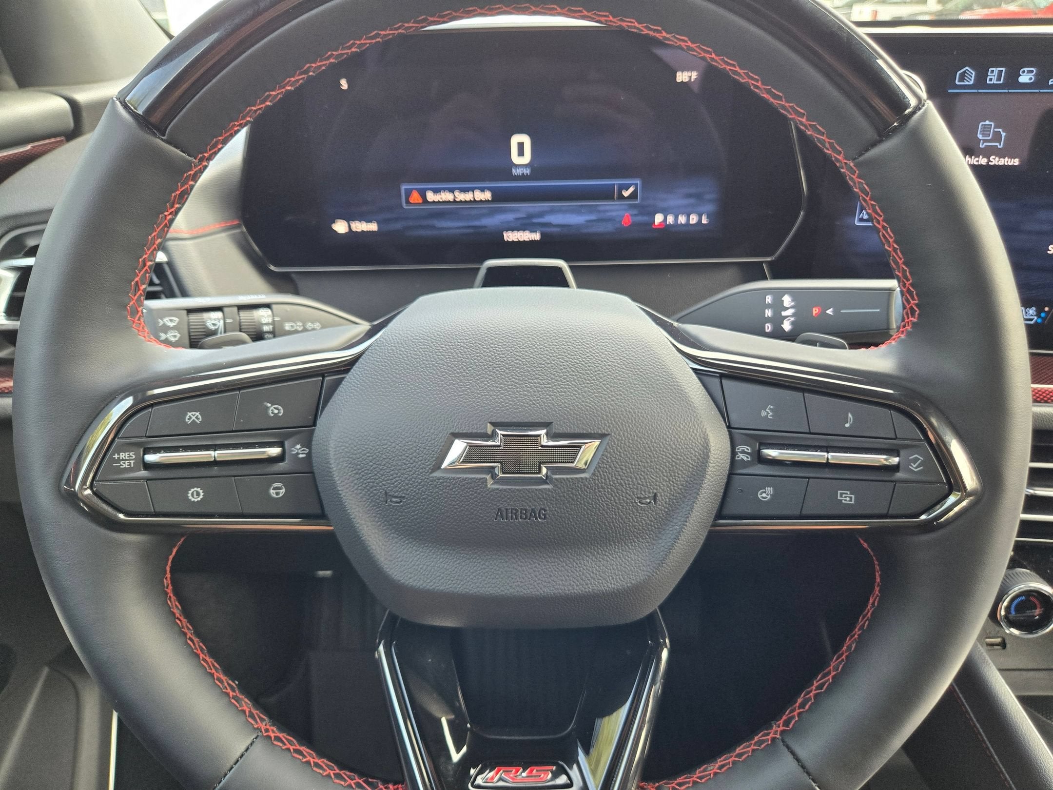 2026 Chevrolet Traverse FWD RS