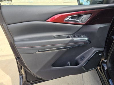 2026 Chevrolet Traverse FWD RS