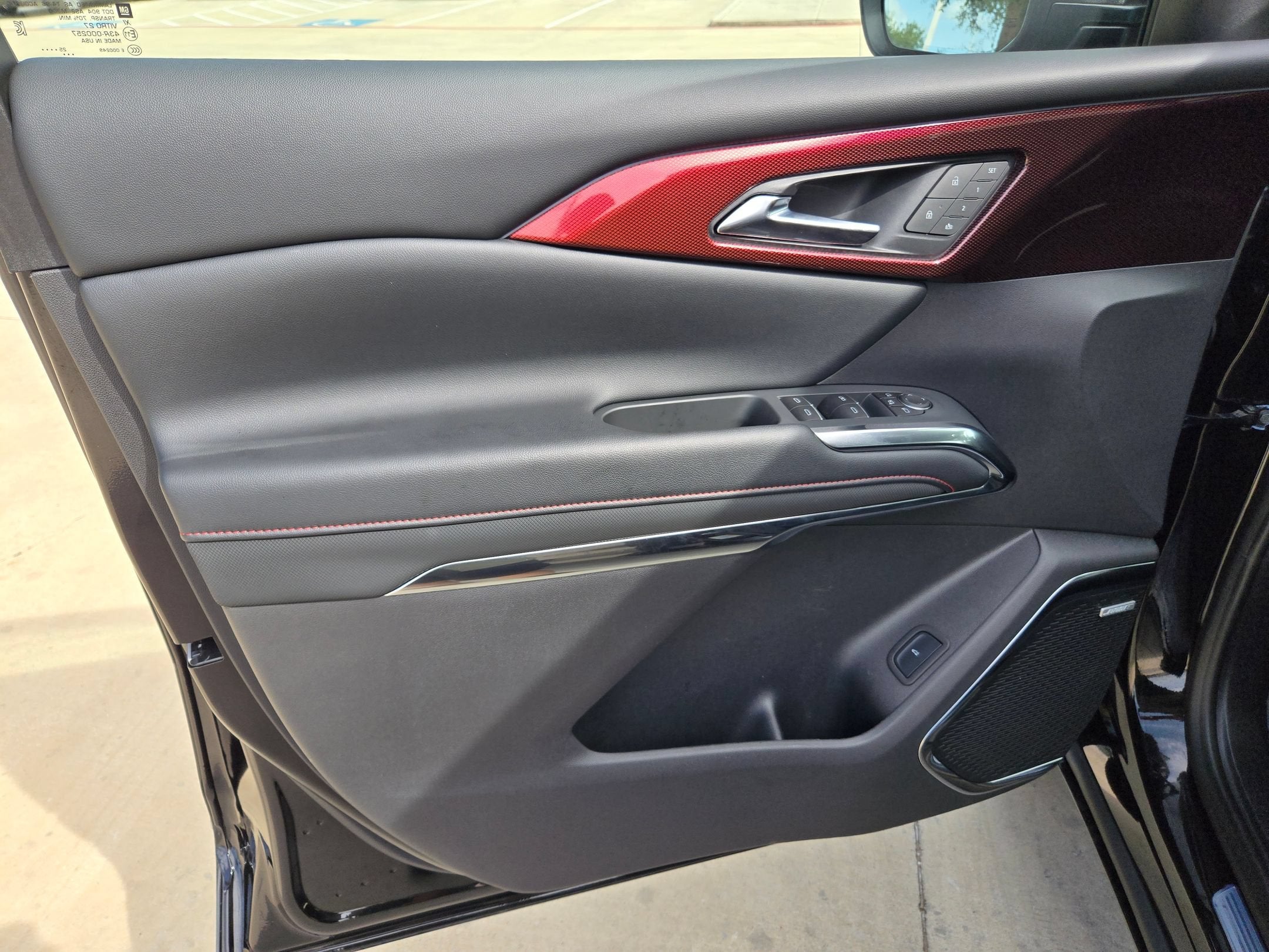 2026 Chevrolet Traverse FWD RS