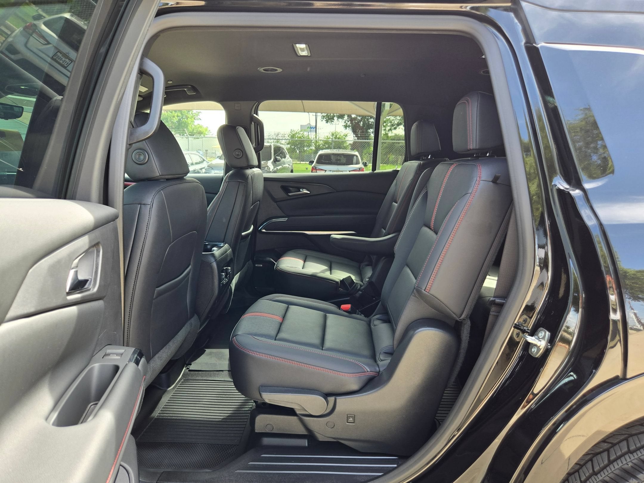 2026 Chevrolet Traverse FWD RS