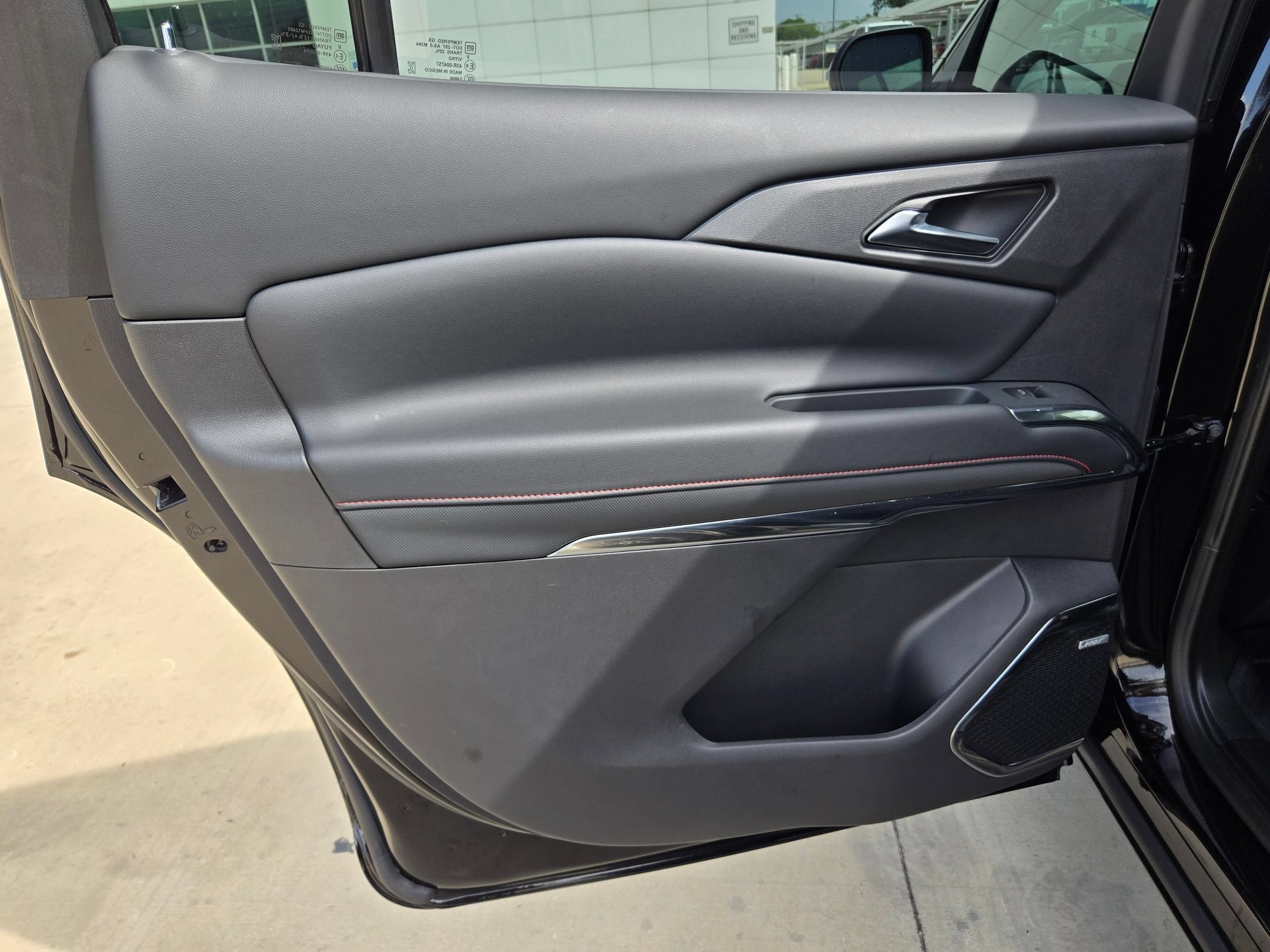 2026 Chevrolet Traverse FWD RS