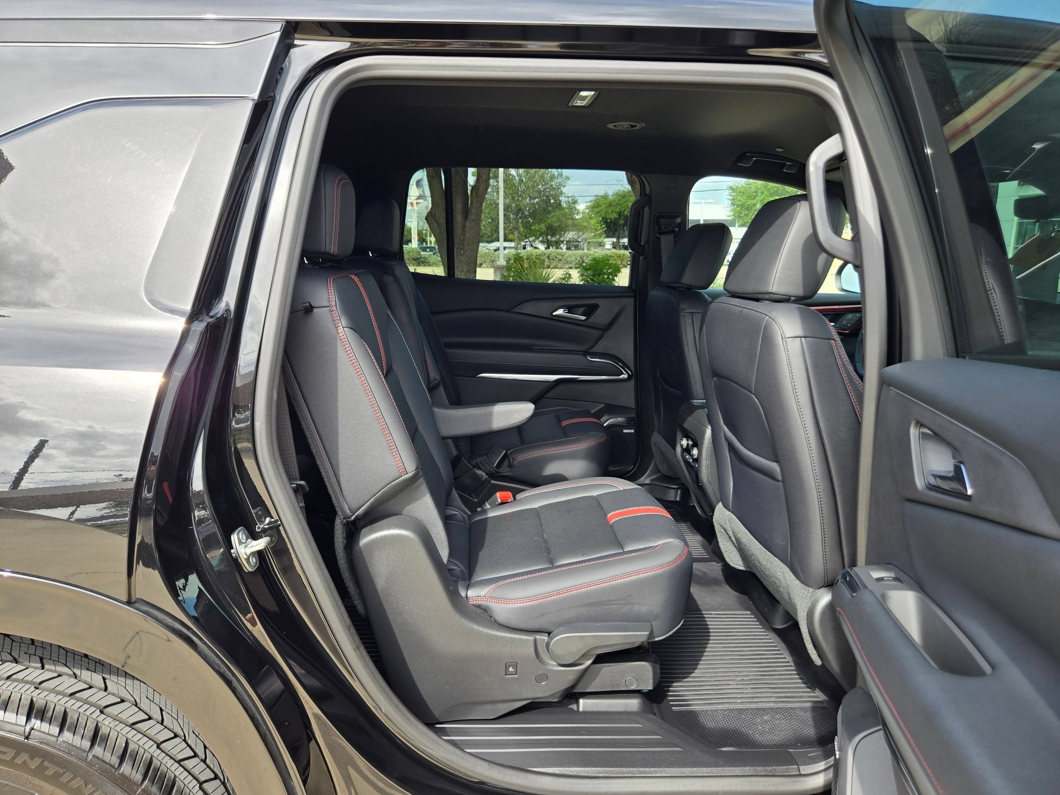 2026 Chevrolet Traverse FWD RS