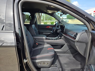 2026 Chevrolet Traverse FWD RS