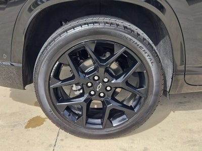 2026 Chevrolet Traverse FWD RS