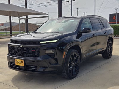 2026 Chevrolet Traverse FWD RS
