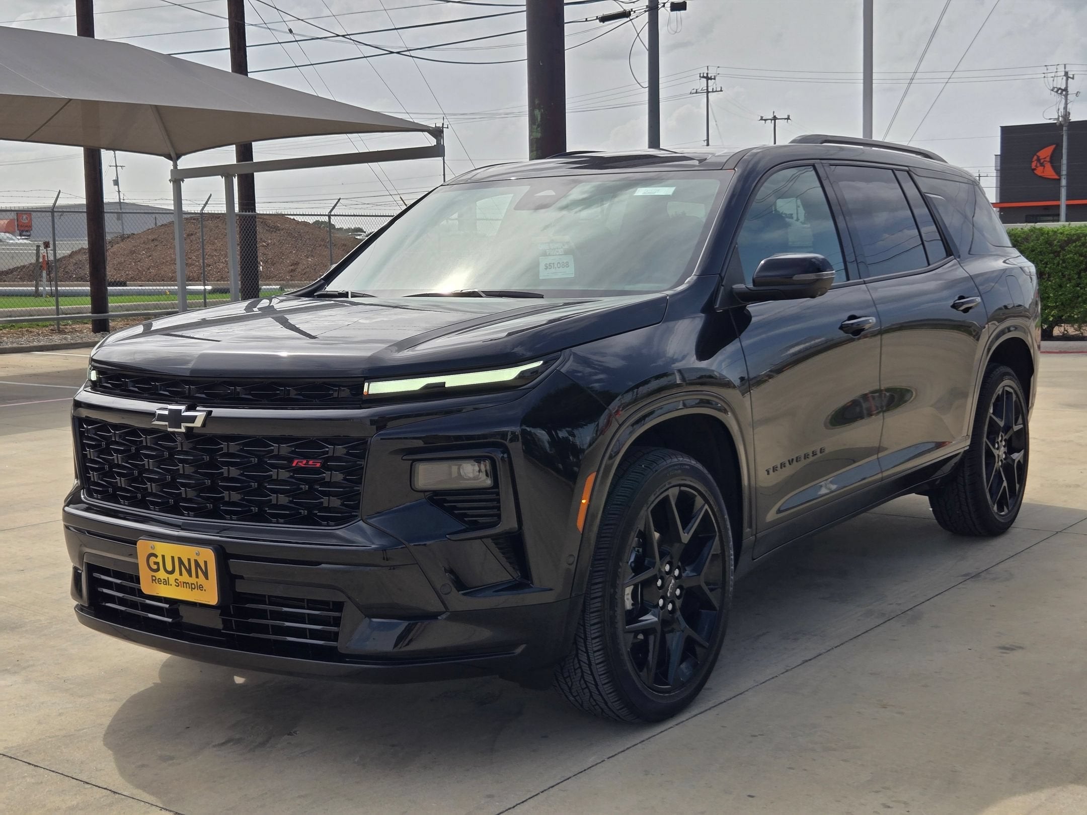 2026 Chevrolet Traverse FWD RS