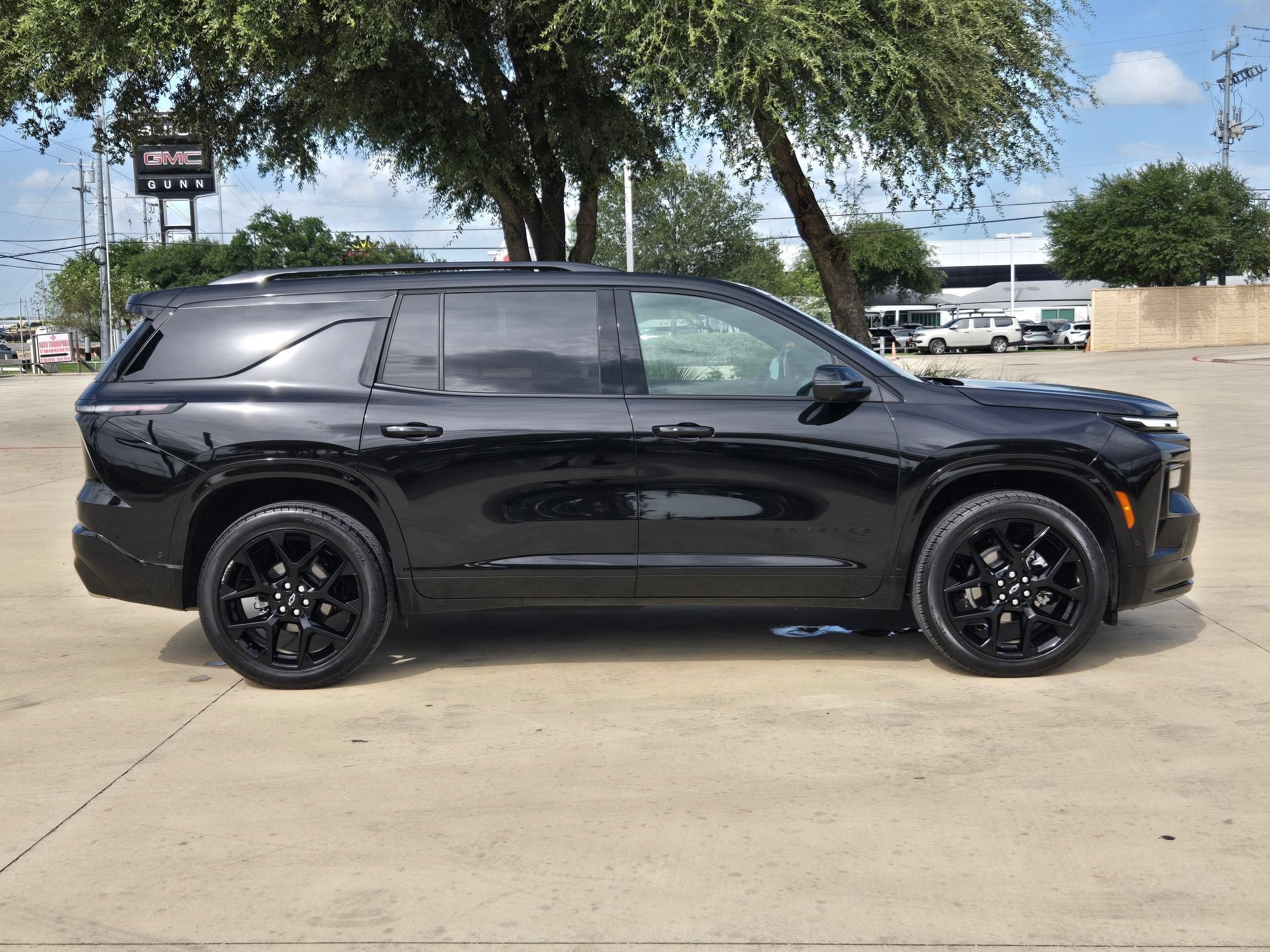 2026 Chevrolet Traverse FWD RS