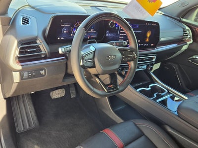 2024 Chevrolet Traverse FWD RS