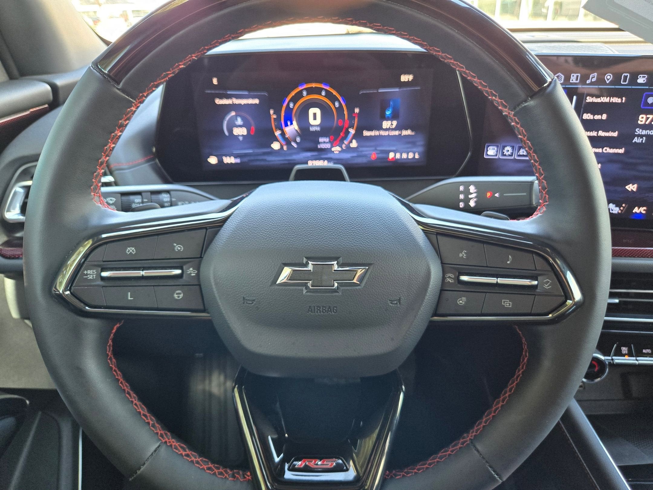 2024 Chevrolet Traverse FWD RS
