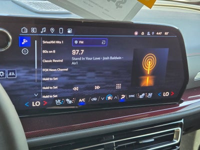 2024 Chevrolet Traverse FWD RS