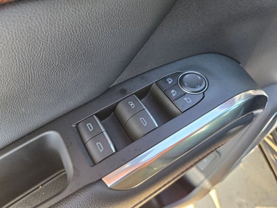 2024 Chevrolet Traverse FWD RS
