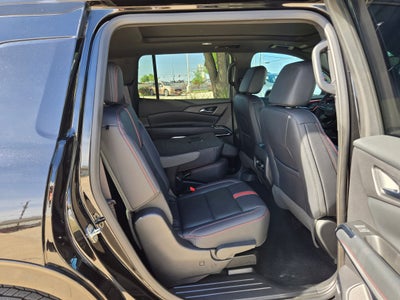 2024 Chevrolet Traverse FWD RS