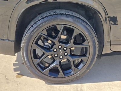 2024 Chevrolet Traverse FWD RS