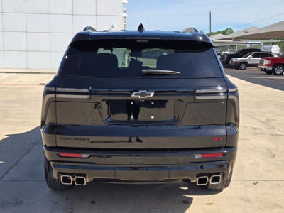 2024 Chevrolet Traverse FWD RS